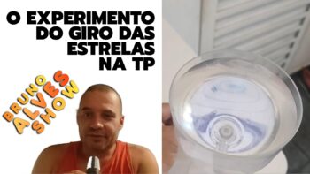 BRUNAL EXPLICANDO O GIRO DAS ESTRELAS NA TP