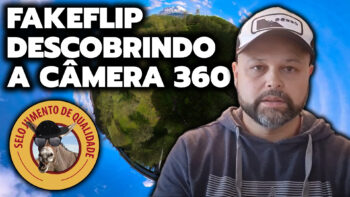 FAKEFLIP DESCOBRINDO A CÂMERA 360