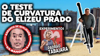 O TESTE DE CURVATURA DO ELIZEU PRADO