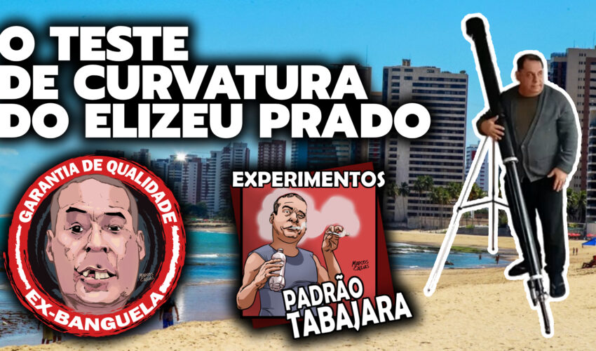 O TESTE DE CURVATURA DO ELIZEU PRADO