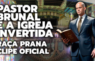 RAÇA PRANA – PASTOR BRUNAL E A IGREJA INVERTIDA