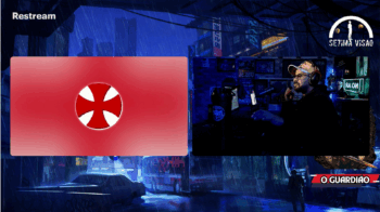 Live Racista e Xenofóbica no Gilvanta com Zard Portugal