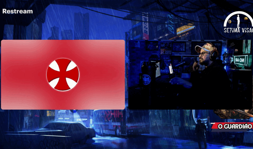 Live Racista e Xenofóbica no Gilvanta com Zard Portugal